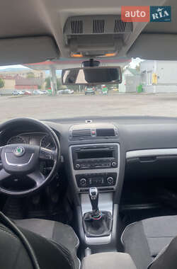Универсал Skoda Octavia 2013 в 