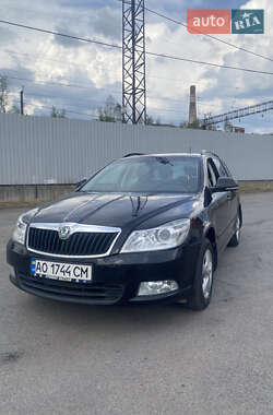 Универсал Skoda Octavia 2013 в Сваляве