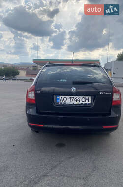 Универсал Skoda Octavia 2013 в 