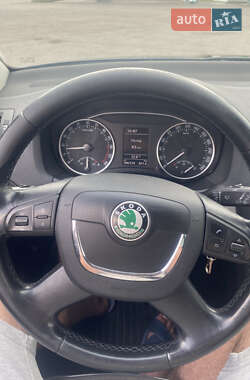 Универсал Skoda Octavia 2013 в 