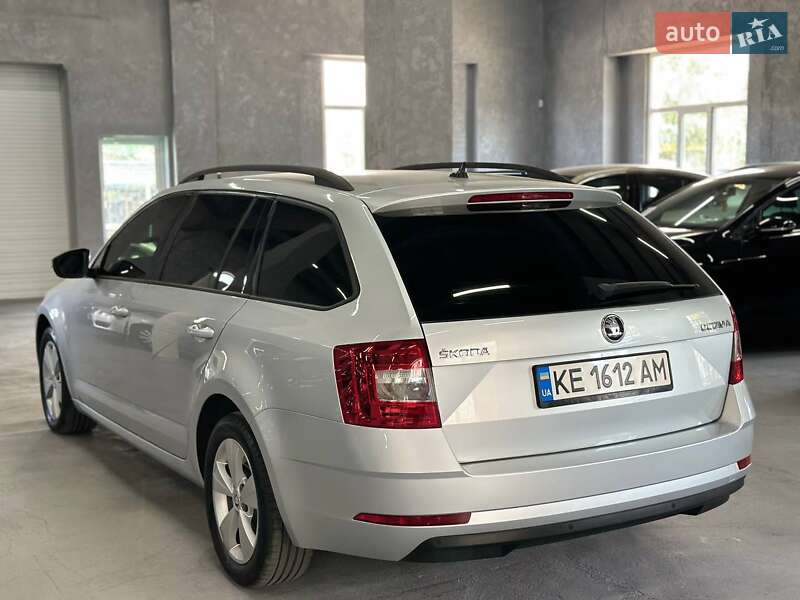 Универсал Skoda Octavia 2018 в Каменском