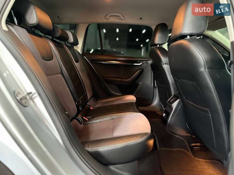 Универсал Skoda Octavia 2018 в Каменском