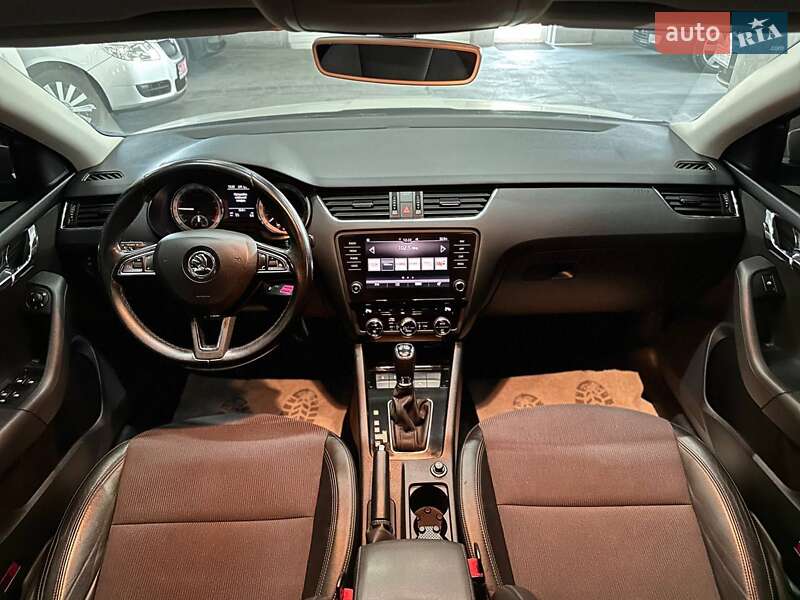 Универсал Skoda Octavia 2018 в Каменском