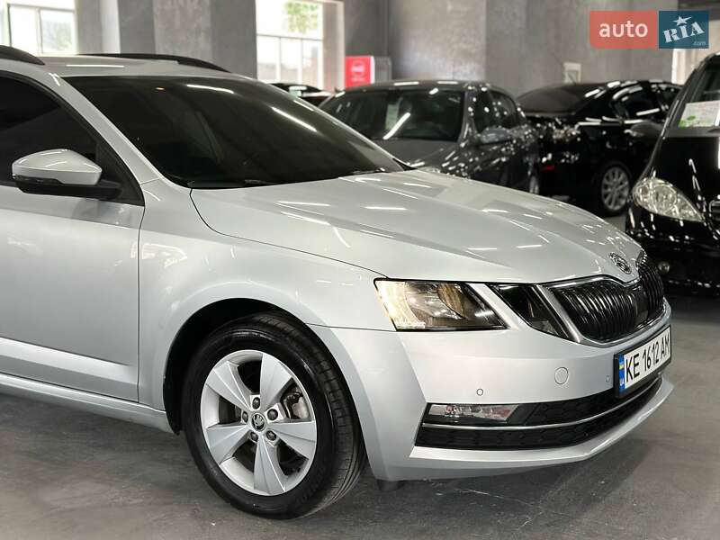 Универсал Skoda Octavia 2018 в Каменском