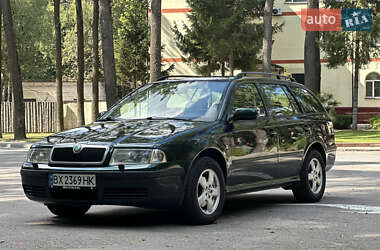 Універсал Skoda Octavia 2003 в Вінниці