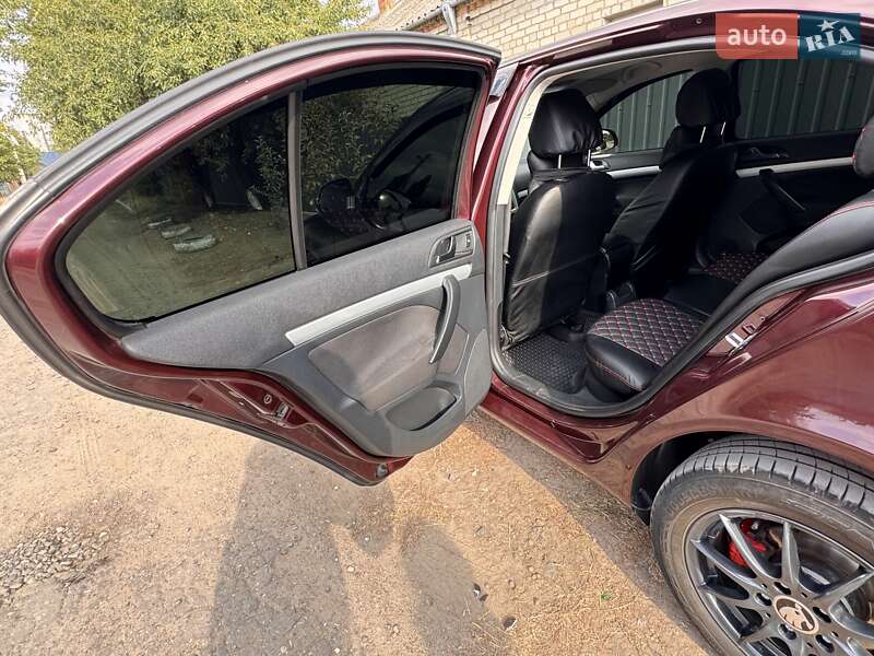 Ліфтбек Skoda Octavia 2009 в Вінниці