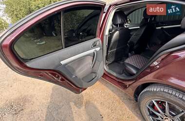Лифтбек Skoda Octavia 2009 в 
