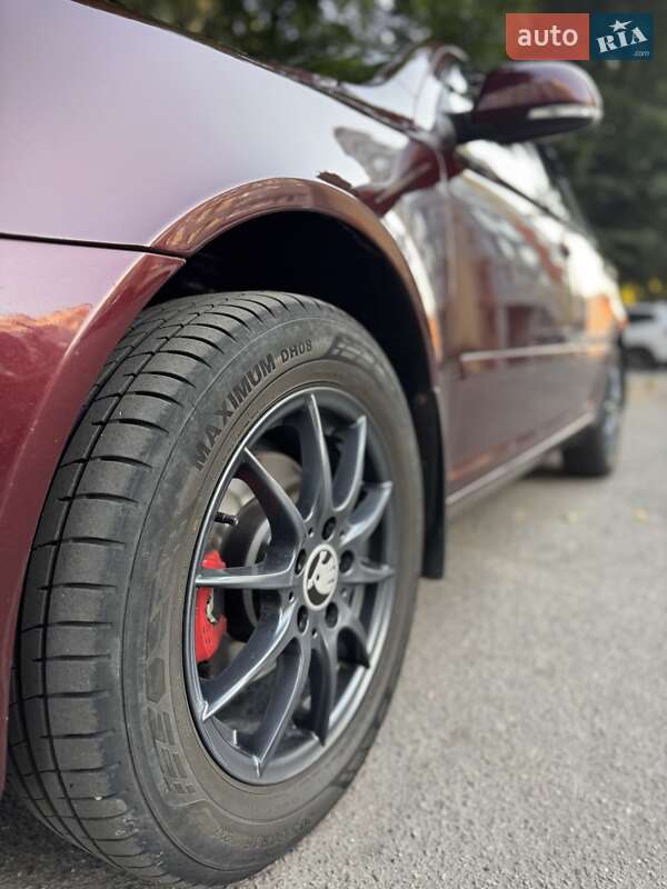 Ліфтбек Skoda Octavia 2009 в Вінниці