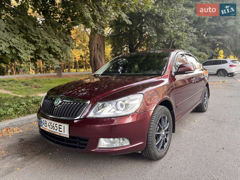Ліфтбек Skoda Octavia 2009 в Вінниці