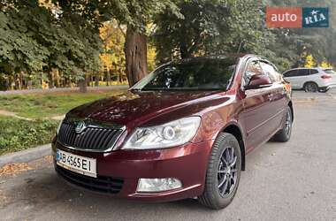 Лифтбек Skoda Octavia 2009 в 