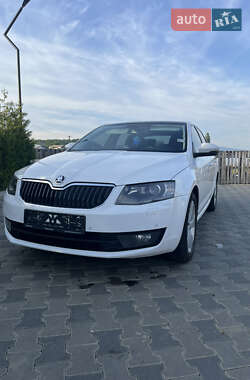 Лифтбек Skoda Octavia 2014 в Сельцо