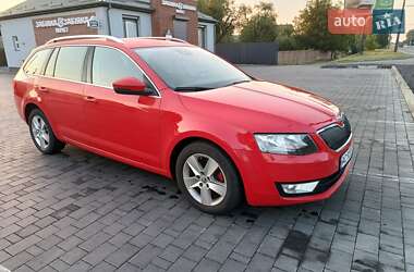 Универсал Skoda Octavia 2014 в Луцке