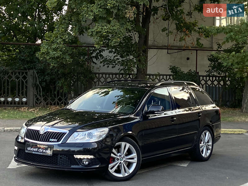 Skoda Octavia 2011