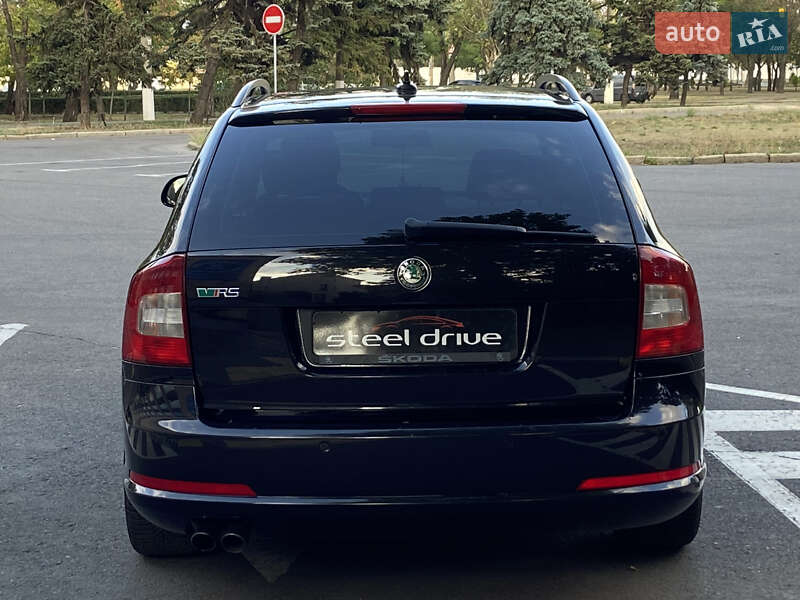 Універсал Skoda Octavia 2011 в Миколаєві