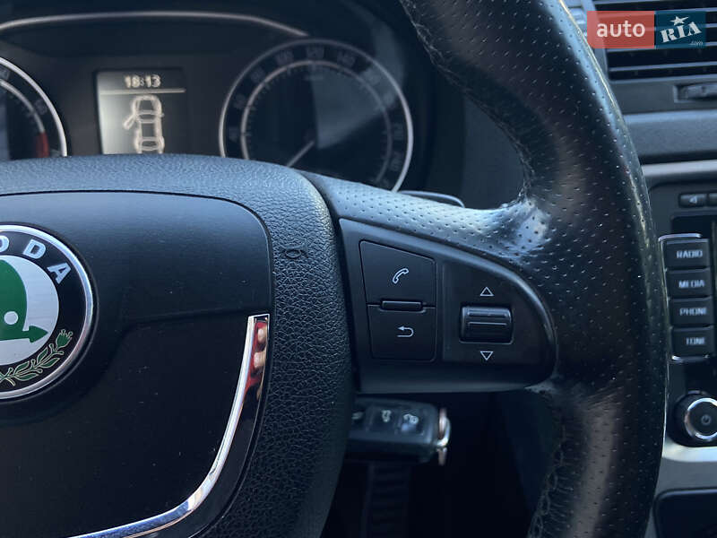 Універсал Skoda Octavia 2011 в Миколаєві