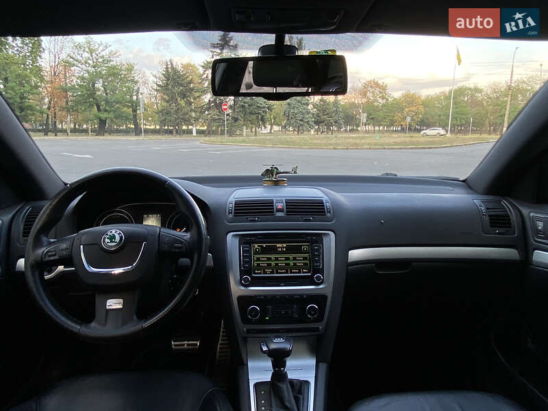 Універсал Skoda Octavia 2011 в Миколаєві
