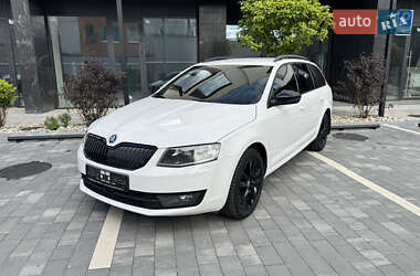 Універсал Skoda Octavia 2016 в Ужгороді