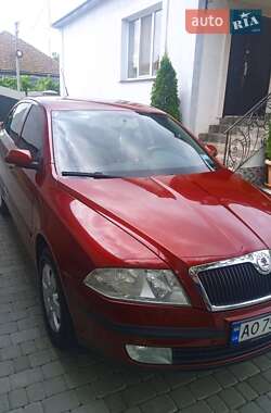 Лифтбек Skoda Octavia 2007 в Ужгороде