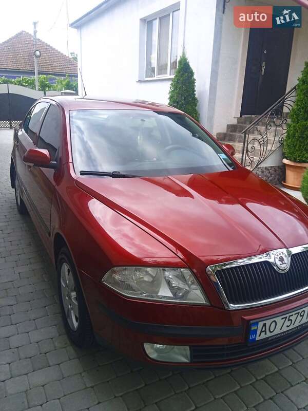 Skoda Octavia 2007