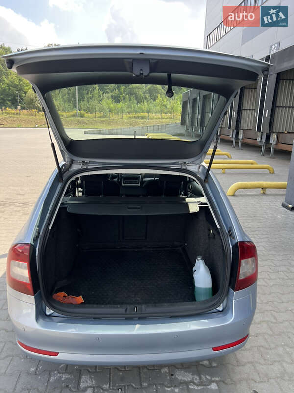 Универсал Skoda Octavia 2010 в Львове
