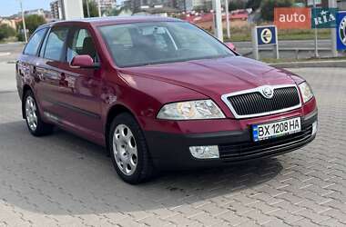 Универсал Skoda Octavia 2006 в 