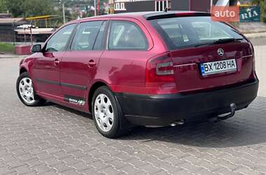 Универсал Skoda Octavia 2006 в 