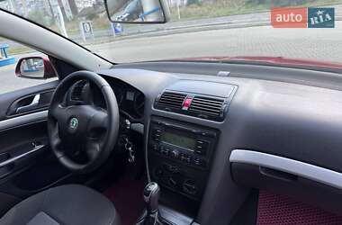 Универсал Skoda Octavia 2006 в 