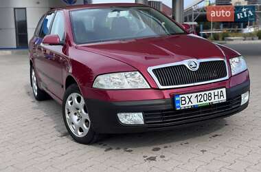 Универсал Skoda Octavia 2006 в 