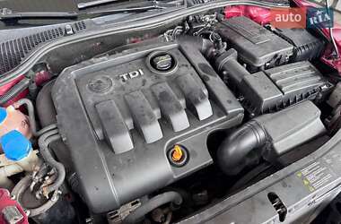 Универсал Skoda Octavia 2006 в 