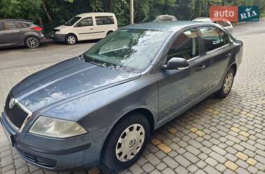 Ліфтбек Skoda Octavia 2006 в Вінниці