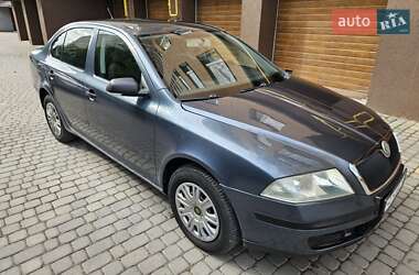 Лифтбек Skoda Octavia 2006 в Виннице