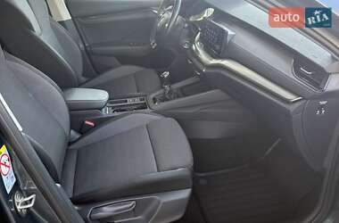 Лифтбек Skoda Octavia 2021 в 