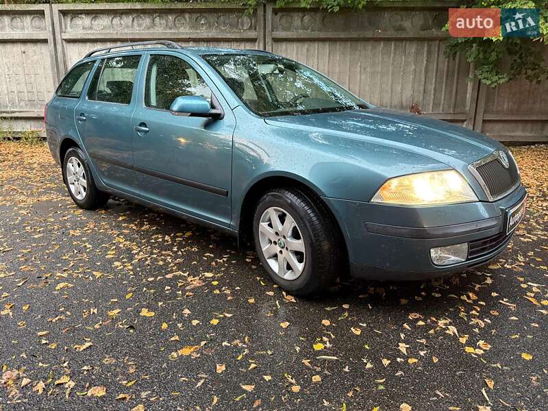 Универсал Skoda Octavia 2005 в Киеве