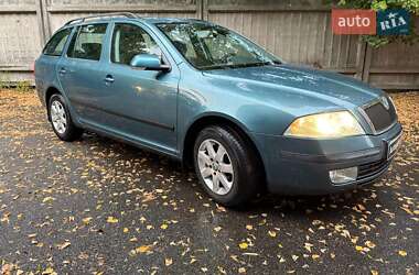 Универсал Skoda Octavia 2005 в 