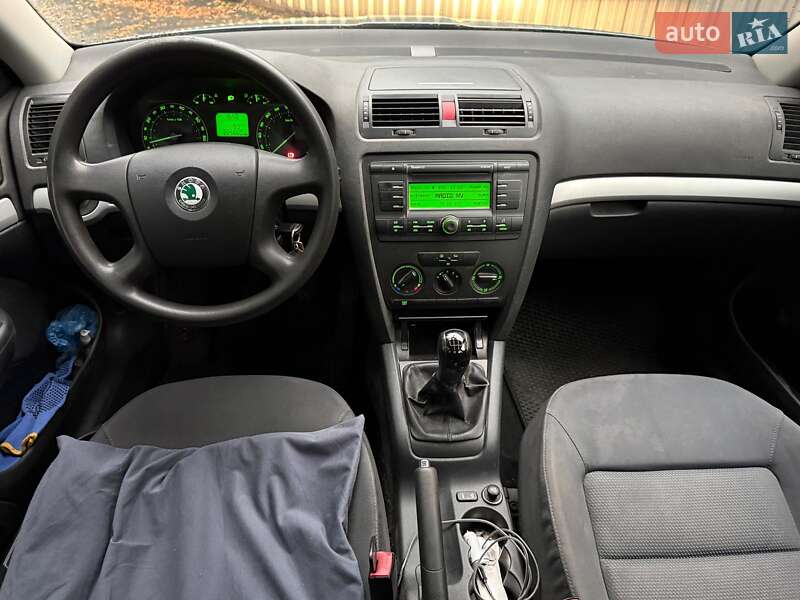 Универсал Skoda Octavia 2005 в Киеве