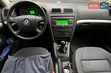 Универсал Skoda Octavia 2005 в 