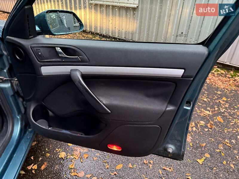 Универсал Skoda Octavia 2005 в Киеве
