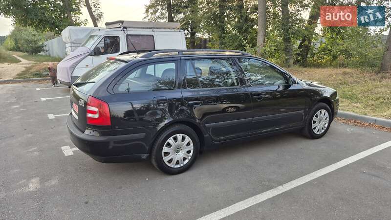 Универсал Skoda Octavia 2006 в Виннице