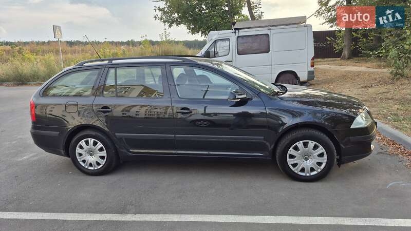 Универсал Skoda Octavia 2006 в Виннице