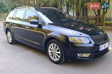 Универсал Skoda Octavia 2014 в 