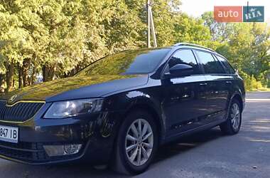 Универсал Skoda Octavia 2014 в Львове