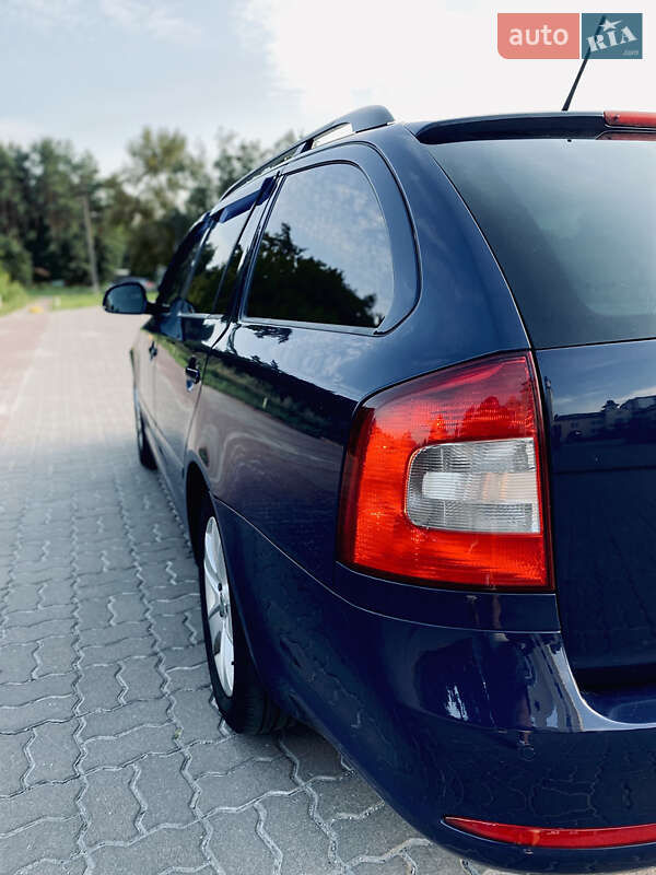 Универсал Skoda Octavia 2012 в Киеве