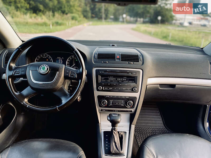 Универсал Skoda Octavia 2012 в Киеве