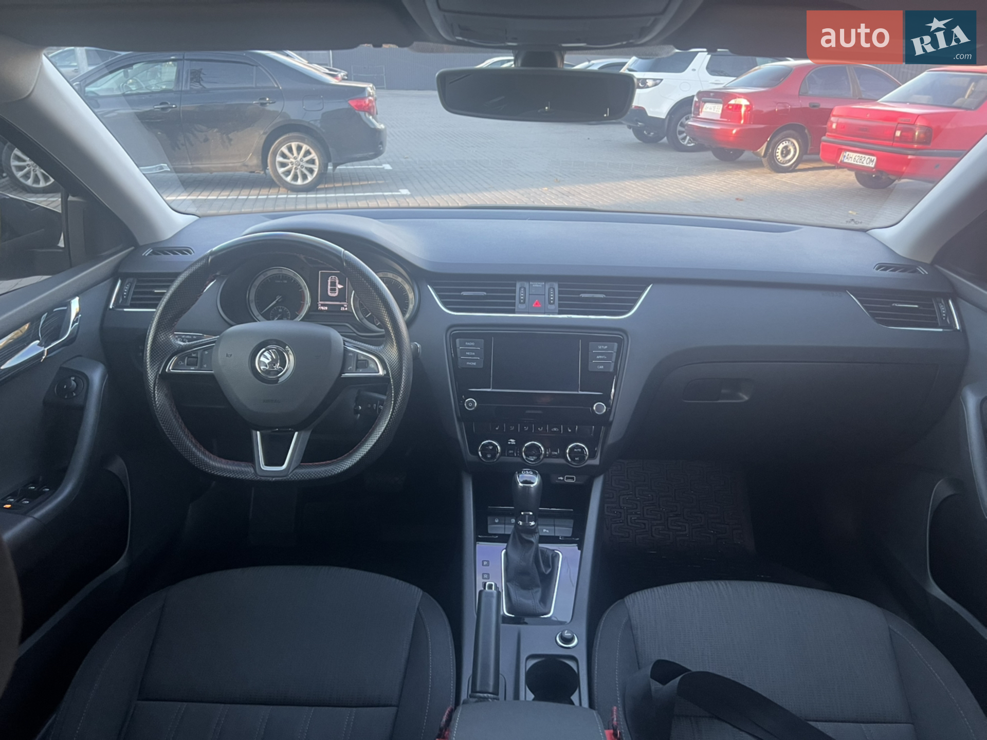 2018 Skoda Octavia - мініатюра 10