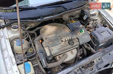 Лифтбек Skoda Octavia 2004 в 
