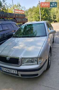 Ліфтбек Skoda Octavia 2004 в Дніпрі