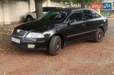 Лифтбек Skoda Octavia 2007 в Верхнеднепровске