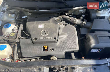 Лифтбек Skoda Octavia 2006 в 