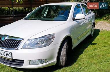 Лифтбек Skoda Octavia 2012 в Яремче