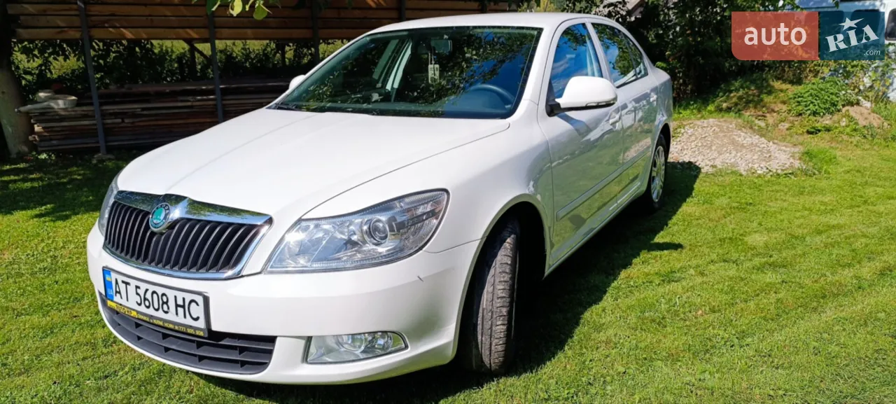 2012 Skoda Octavia - мініатюра 22